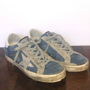 Golden Goose Superstar sneakers